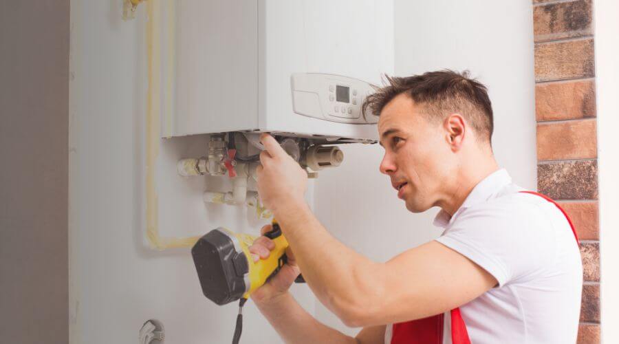 Professional Tankless Water Heater Installation in White Salmon, WA